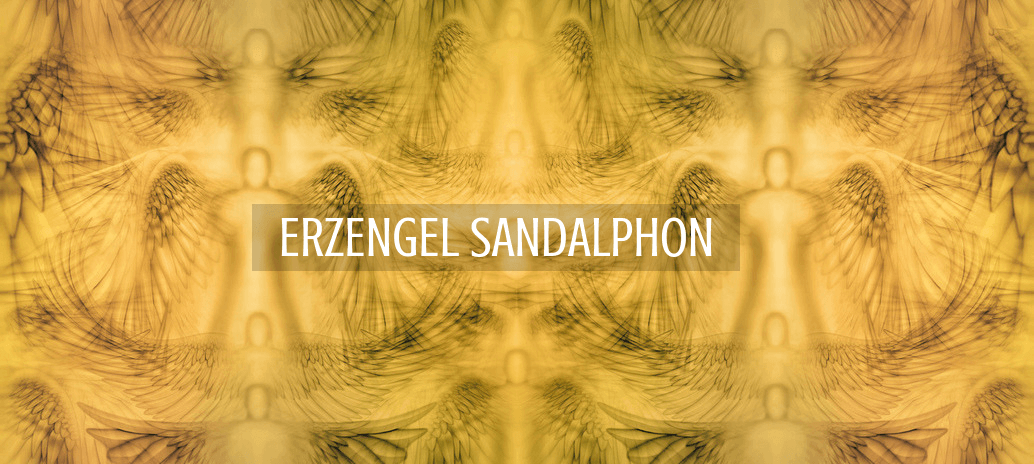 Der Erzengel Sandalphon