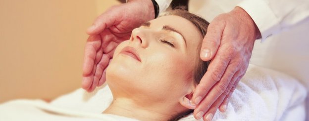 Reiki Therapie