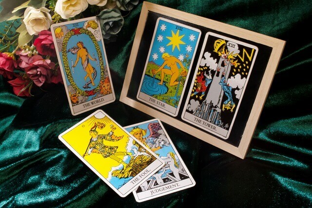 Tarot Geburtskarten – Mehr dazu erfahren Sie hier!