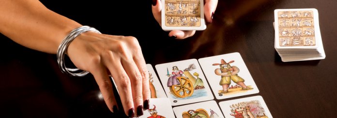 ja nein tarot