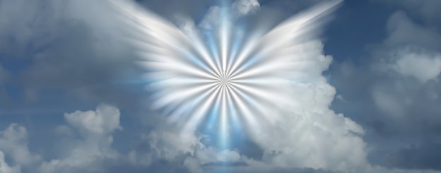 Verbindung mit Engeln herstellen