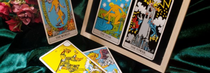 Kostenlose Tarot