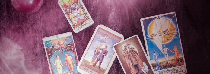 tarot online