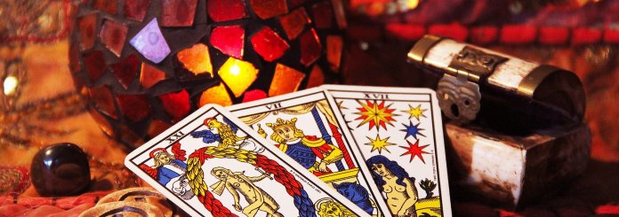 Tarot für die Liebe