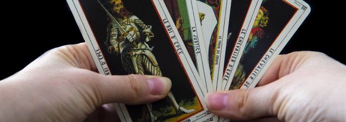 kostenlose Online-Tarot