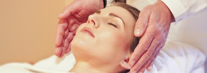 Reiki Therapie